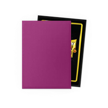 Cargar imagen en el visor de la galería, DS: MATTE DUAL Standard Sleeves (100) - Wraith
