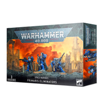 Cargar imagen en el visor de la galería, SPACE MARINES PRIMARIS ELIMINATORS
