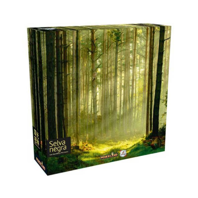 Selva Negra (Pre-venta)