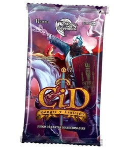 Sobre MYL Cid Sangre y traición