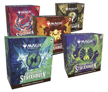 Cargar imagen en el visor de la galería, Pre Release En Tienda Secrets Of Strixhaven (Pre-venta Corta)
