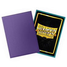 Cargar imagen en el visor de la galería, Dragon Shield Dual Matter Sleeves Soul &amp; Petrol
