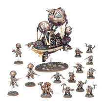 Cargar imagen en el visor de la galería, SPEARHEAD: KHARADRON OVERLORDS
