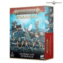 Cargar imagen en el visor de la galería, SPEARHEAD: STORMCAST ETERNALS
