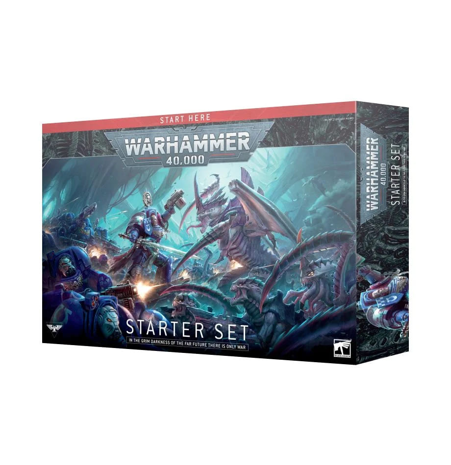 WARHAMMER 40000: STARTER SET (SPANISH)
