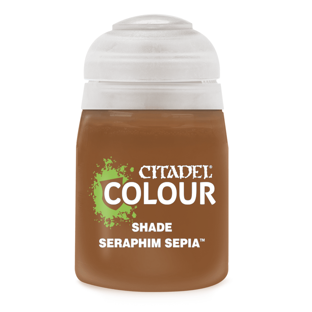 Citadel Pintura Shade: SERAPHIM SEPIA