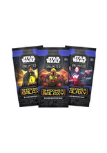 Cargar imagen en el visor de la galería, Star Wars Unlimited – Shadows of the Galaxy Booster Display (Inglés)
