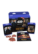 Cargar imagen en el visor de la galería, Star Wars Unlimited – Shadows of the Galaxy Starter (Inglés)
