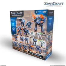 Cargar imagen en el visor de la galería, Starcraft - Terran Starter Set (PREVENTA)
