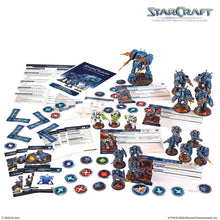 Cargar imagen en el visor de la galería, Starcraft - Terran Starter Set (PREVENTA)
