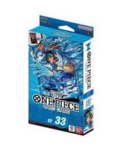 Cargar imagen en el visor de la galería, One Piece Card Game: Starter Deck ST33-ST36
