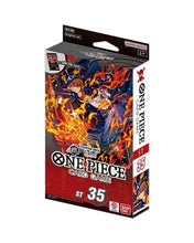 Cargar imagen en el visor de la galería, One Piece Card Game: Starter Deck ST33-ST36
