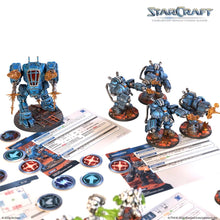 Cargar imagen en el visor de la galería, Starcraft - Terran Starter Set (PREVENTA)
