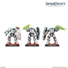 Cargar imagen en el visor de la galería, Starcraft - Terran Starter Set (PREVENTA)

