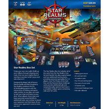 Cargar imagen en el visor de la galería, Star Realms Box Set (Inglés)
