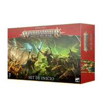 Cargar imagen en el visor de la galería, AGE OF SIGMAR: STARTER SET (SPA)
