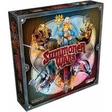 Cargar imagen en el visor de la galería, SUMMONER WARS: MASTER SET (2ª ED.) + PACK DE CORRECCIONES (Español)
