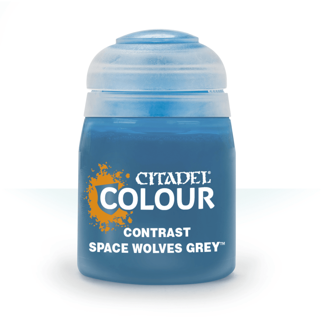 Citadel Pintura Contrast: SPACE WOLVES GREY