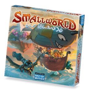 Small World: Sky Islands (Inglés)