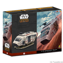 Cargar imagen en el visor de la galería, Star Wars Legión: A-A5 Speeder Truck (Pre-venta)
