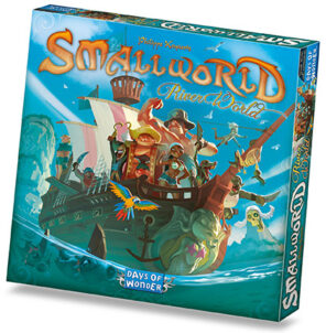 Small World: River World (Inglés)