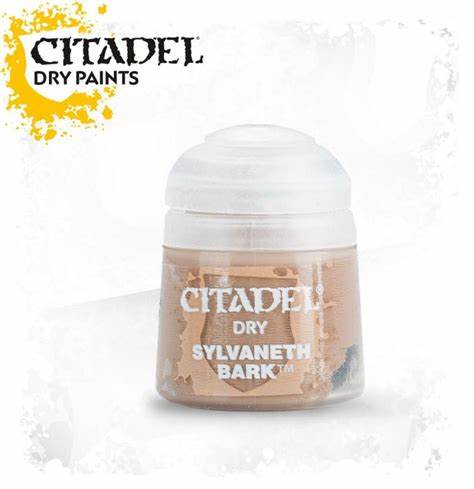 Citadel Pintura DRY: SYLVANETH BARK