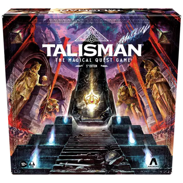 Talisman, 5th Edition: Core (Inglés)