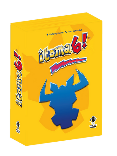 ¡ TOMA 6!: EDICIÓN 30 ANIVERSARIO