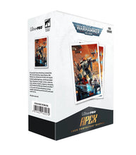 Cargar imagen en el visor de la galería, Apex Deck protector Sleeves Warhammer Tau
