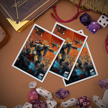Cargar imagen en el visor de la galería, Apex Deck protector Sleeves Warhammer Tau
