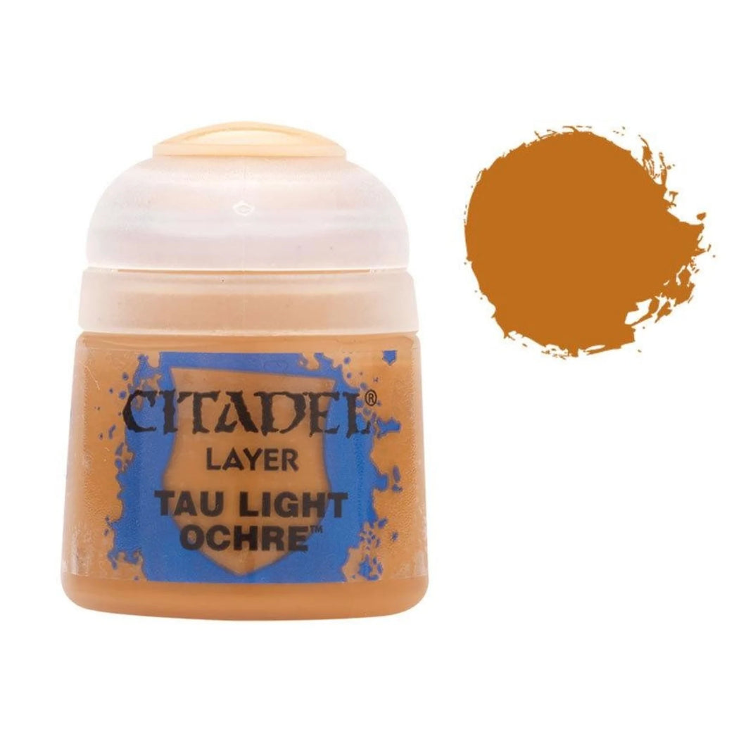 Citadel Pintura Layer: TAU LIGHT OCHRE