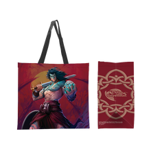 Cargar imagen en el visor de la galería, Tote Bag Mitos y Leyendas
