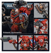 Cargar imagen en el visor de la galería, SPACE MARINES: PRIMARIS TECHMARINE
