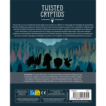 Cargar imagen en el visor de la galería, Twisted Cryptids (Pre-venta)
