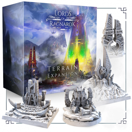 Terrain expansion - Lords of Ragnarok