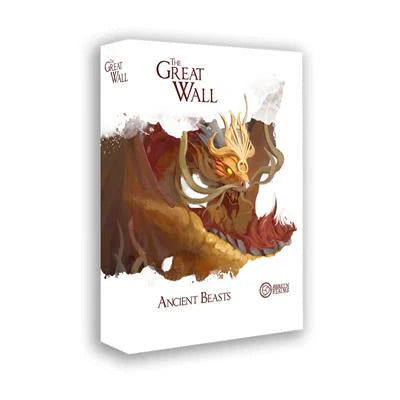 The Great Wall: Ancient Beasts (Inglés)