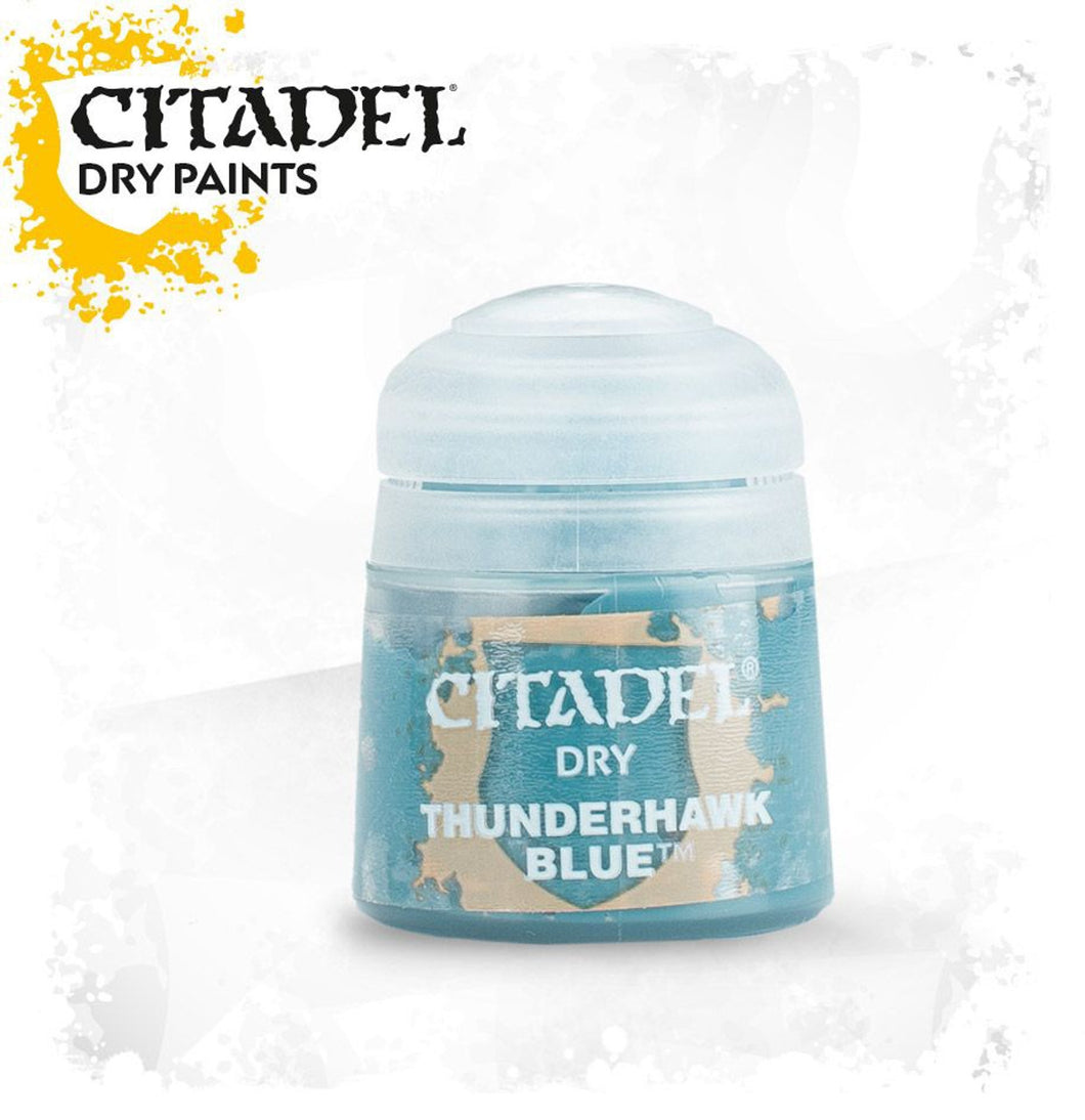 Citadel Pintura DRY: THUNDERHAWK BLUE