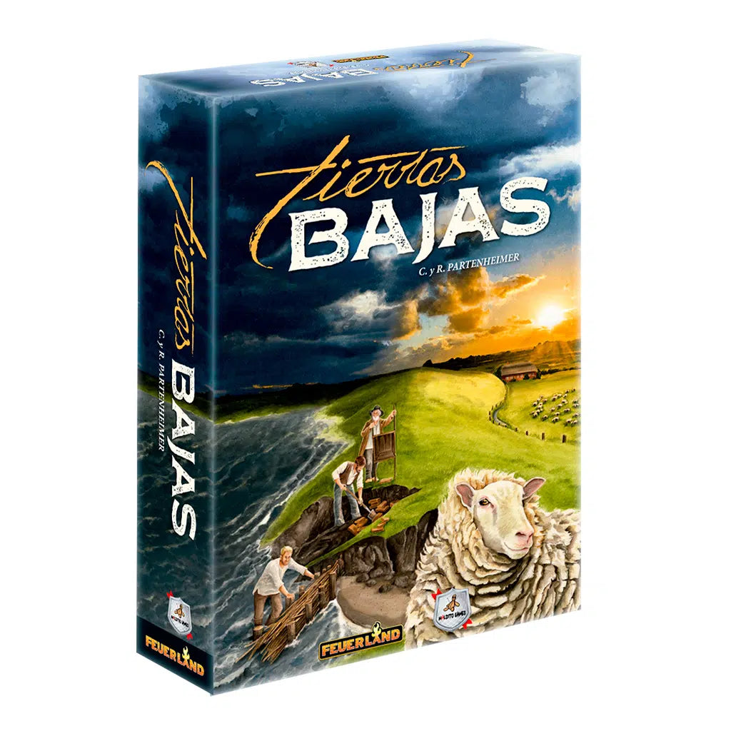 Tierras Bajas