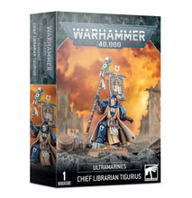 Cargar imagen en el visor de la galería, ULTRAMARINES: CHIEF LIBRARIAN TIGURIUS
