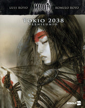 Cargar imagen en el visor de la galería, Plenilunio: Tokio 2038
