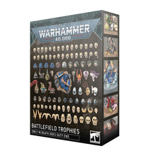Cargar imagen en el visor de la galería, WARHAMMER 40000: BATTLEFIELD TROPHIES
