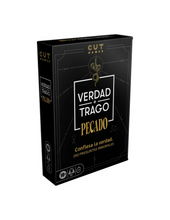 Cargar imagen en el visor de la galería, Verdad o Trago - Pecado (+18)
