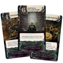 Cargar imagen en el visor de la galería, ARKHAM HORROR LOVECRAFT LETTER (PRE-VENTA)
