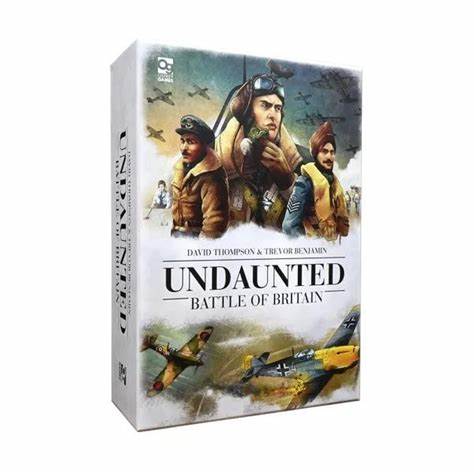 Undaunted: Battle of Britain (Inglés)