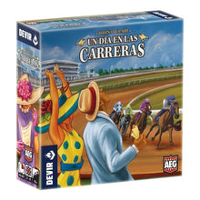 Cargar imagen en el visor de la galería, Un Día en las Carreras
