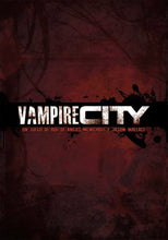 Cargar imagen en el visor de la galería, Vampire City: Un Juego de rol

