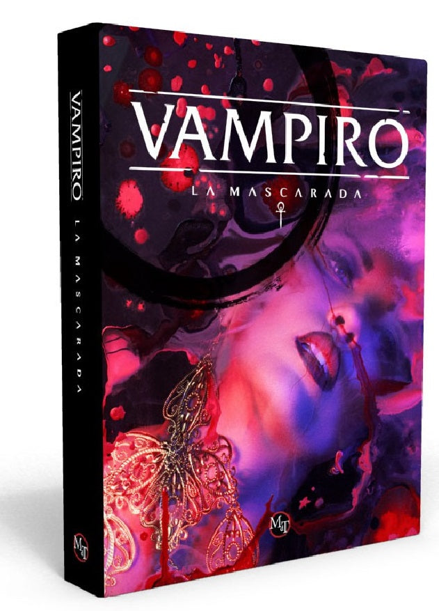 Vampiro: La Mascarada 5ª Edición
