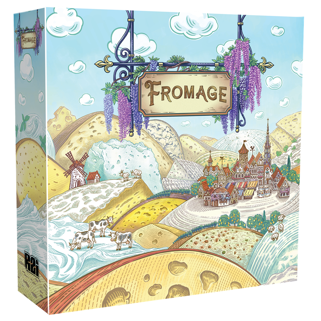 Fromage (Pre-venta)