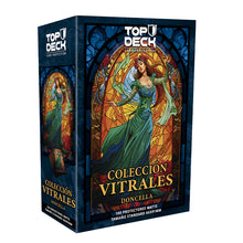 Cargar imagen en el visor de la galería, Protectores Standard Colección Vitrales
