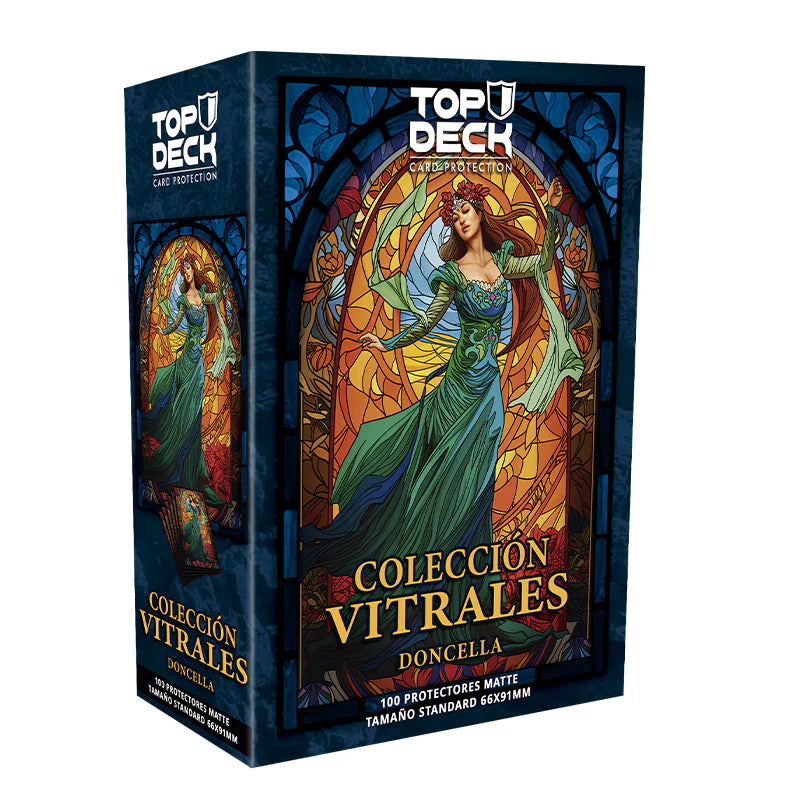 Protectores Standard Colección Vitrales